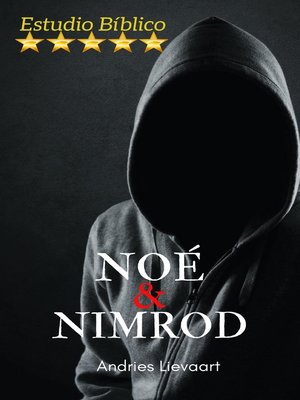 cover image of NOÉ Y NIMROD